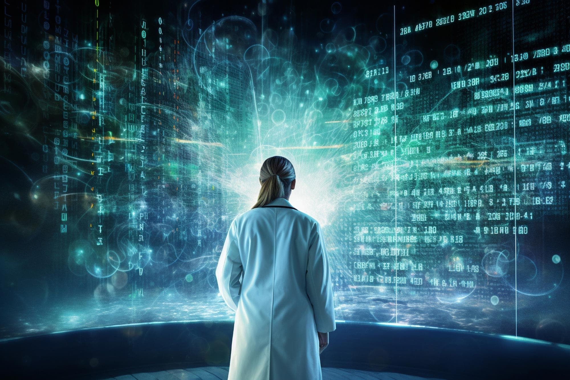 医学影像AI辅助诊断系统界面