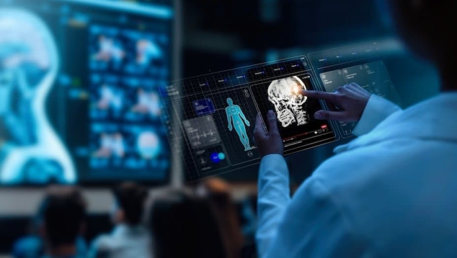 DICOM数据管理界面